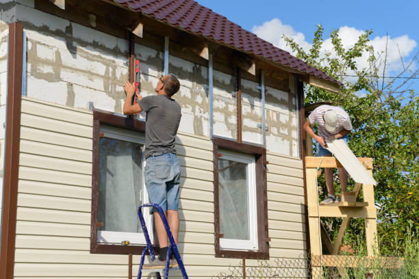 Best Vinyl Siding Installation  in Temesl Valley, CA