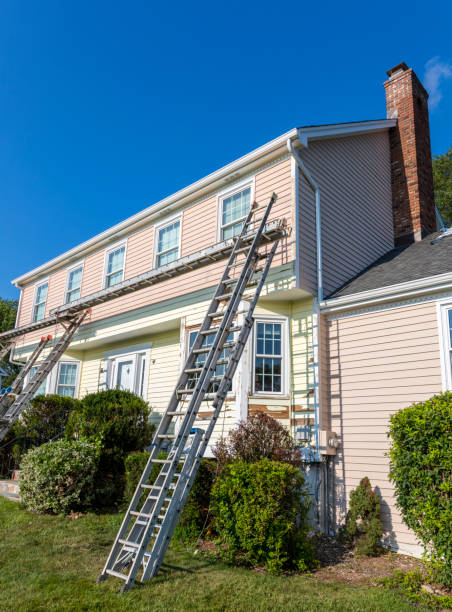 Best Fiber Cement Siding Installation  in Temesl Valley, CA