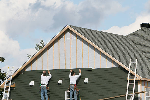 How To Choose The Right Materials for Your Siding Installation in 'Temescal Valley, CA